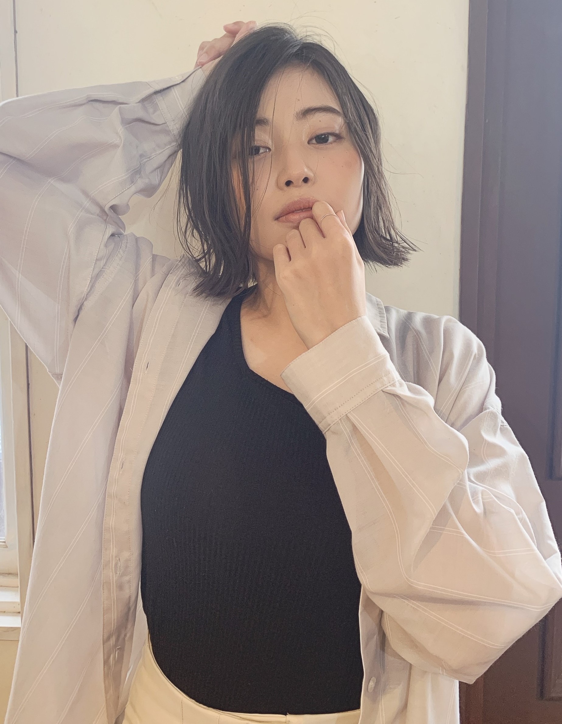 Irieヘアスタイル