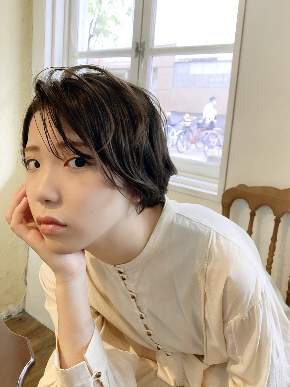 Irieヘアスタイル